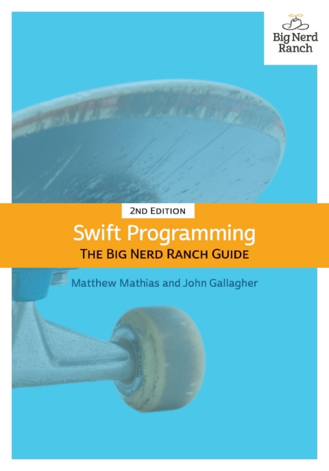 Cover image for book Swift Programming