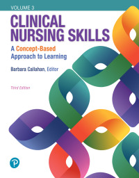 Clinical Nursing Skills: A Concept-Based Approach 3rd Edition ...