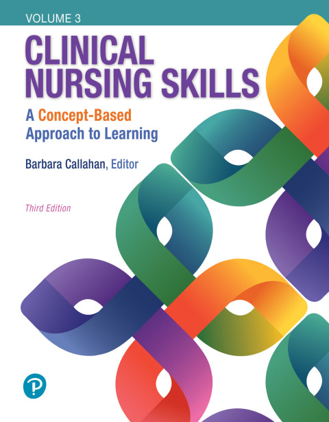 Cover image for book Clinical Nursing Skills: A Concept-Based Approach
