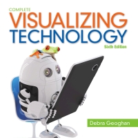 Cover image: Visualizing Technology Complete 6th edition 9780134608204