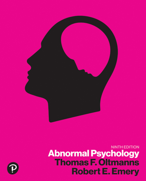 Cover image for book Abnormal Psychology