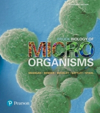 Brock Biology of Microorganisms 15th edition | 9780134261928 ...