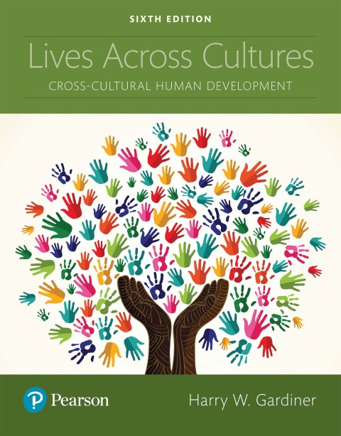 Cover image for book Lives Across Cultures