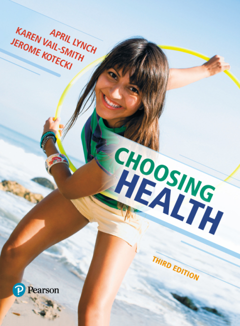 Cover image for book Choosing Health