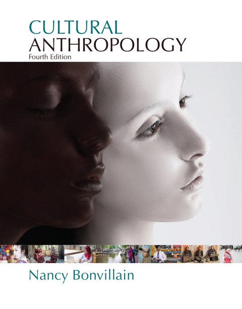 Cover image for book Cultural Anthropology