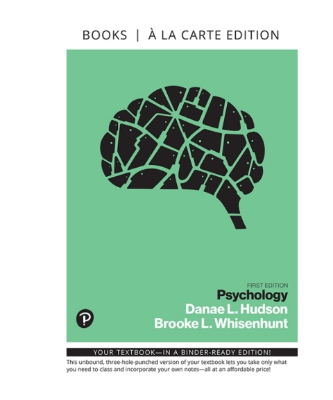 Cover image for book Psychology
