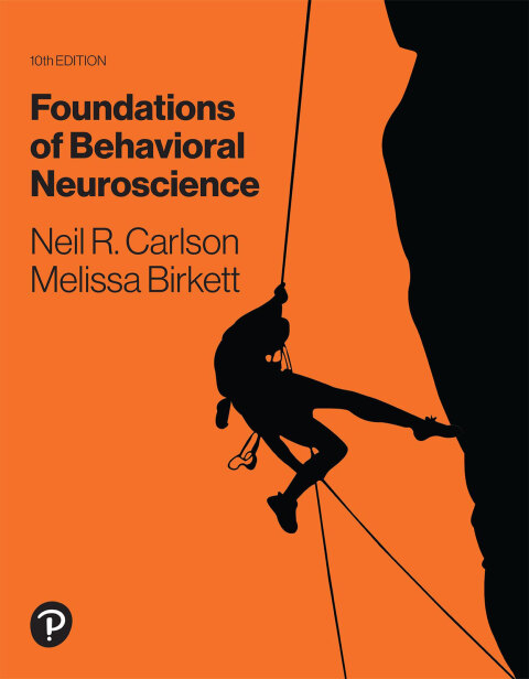 Cover image for book Foundations of Behavioral Neuroscience