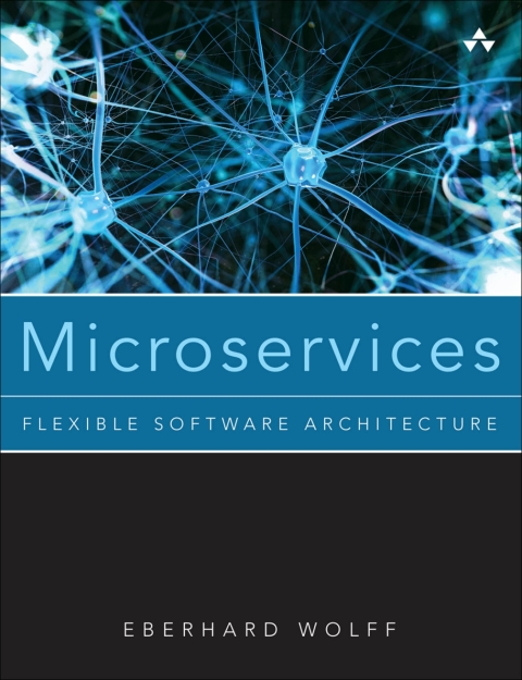 Cover image for book Microservices