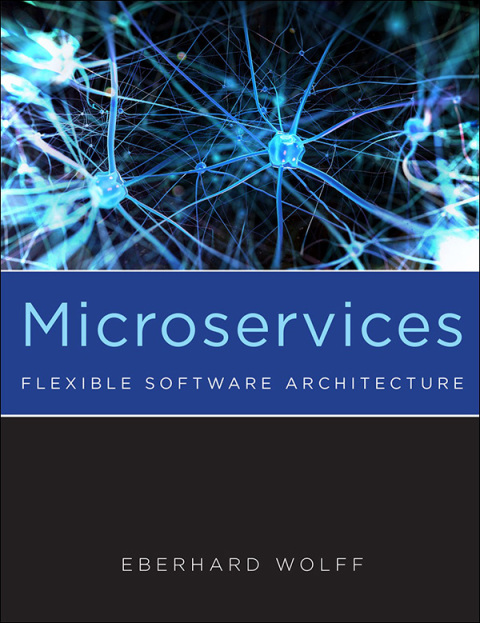 Cover image for book Microservices