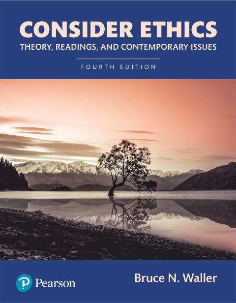 Cover image for book Consider Ethics