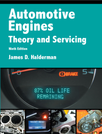 Automotive Engines 9th Edition 9780134654003 Vitalsource