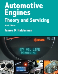 Automotive Engines 9th edition | 9780134654003, 9780134654140 | VitalSource