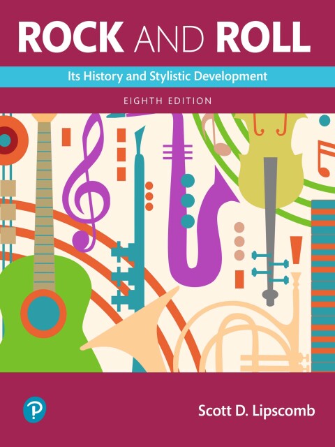 Cover image for book Rock and Roll: Its History and Stylistic Development