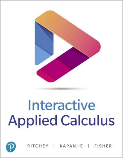 Cover image for book MyLab Math with Pearson eText (up to 24 months) Access Code for Interactive Applied Calculus