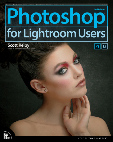 Cover image for book Photoshop for Lightroom Users