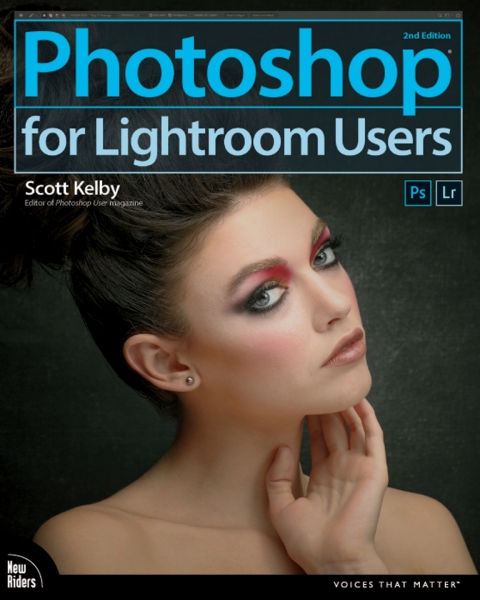 Cover image for book Photoshop for Lightroom Users