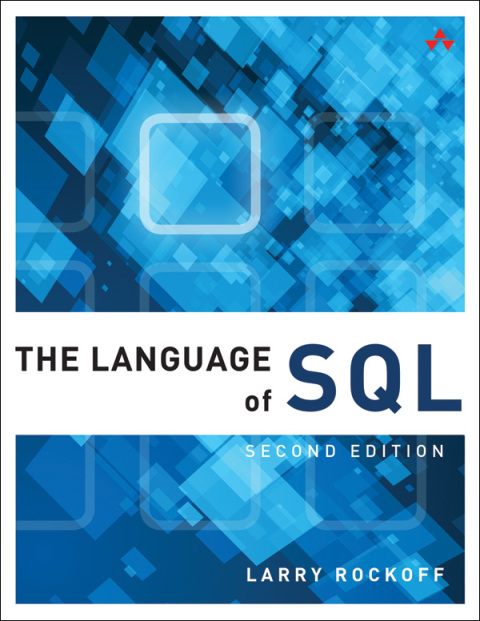 Cover image for book The Language of SQL