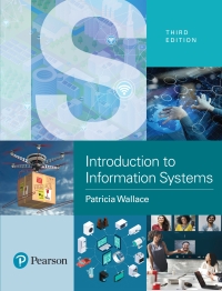 Introduction To Information Systems 3rd Edition