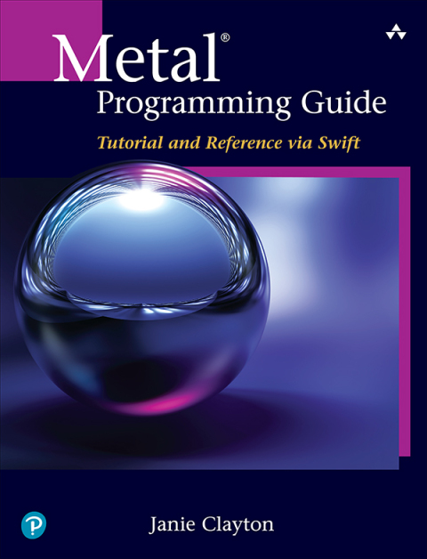Cover image for book Metal Programming Guide