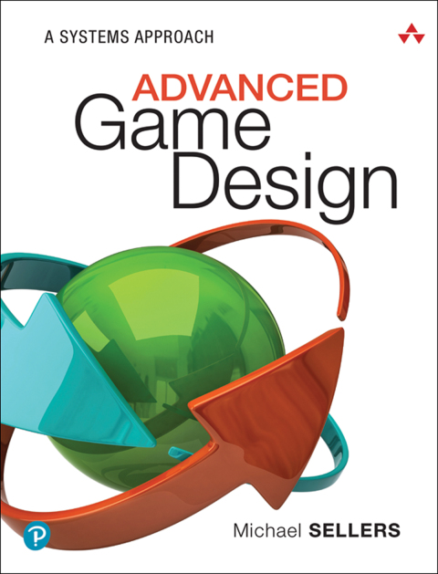 Cover image for book Advanced Game Design