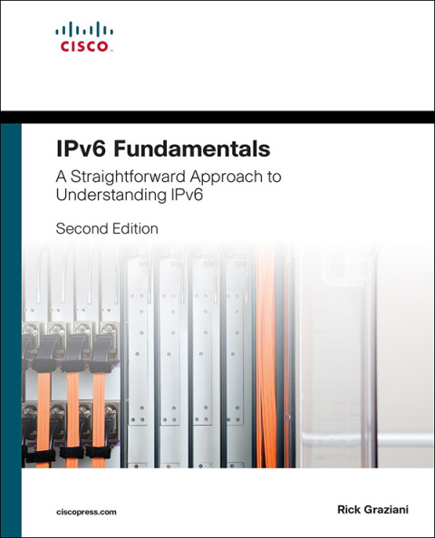 Cover image for book IPv6 Fundamentals