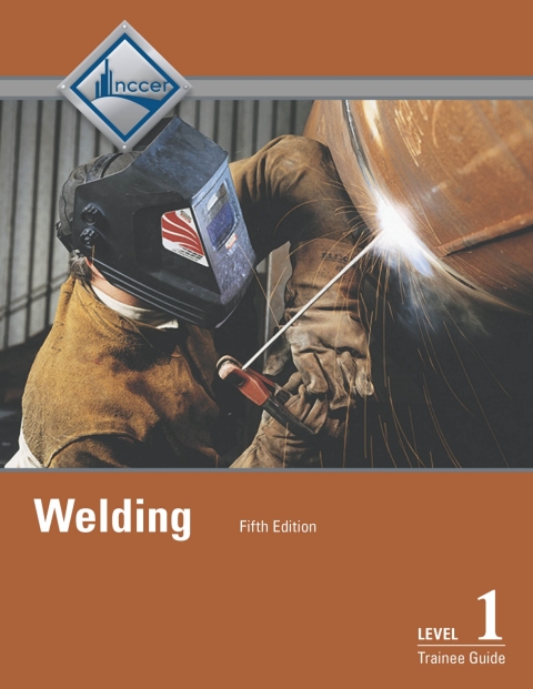 Welding,Level 1:Trainee Guide (Pb)
