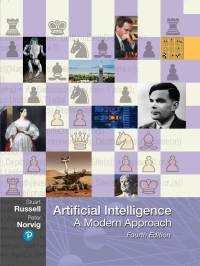 Cover image: Artificial Intelligence: A Modern Approach 4th edition 9780134610993