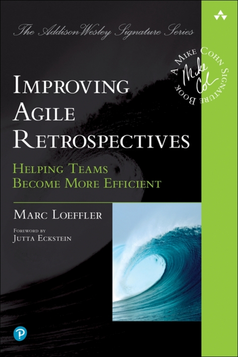 Cover image for book Improving Agile Retrospectives