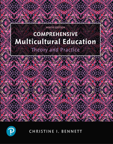 Cover image for book Comprehensive Multicultural Education