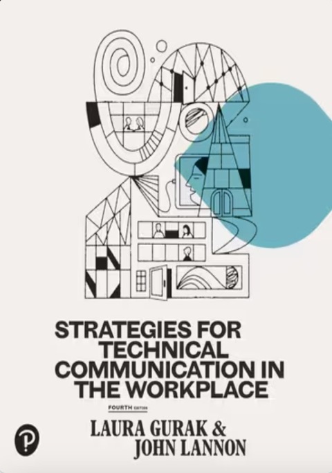 Cover image for book Strategies for Technical Communication in the Workplace