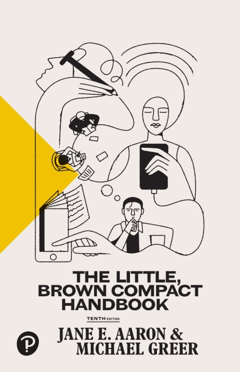 Cover image for book The Little, Brown Compact Handbook