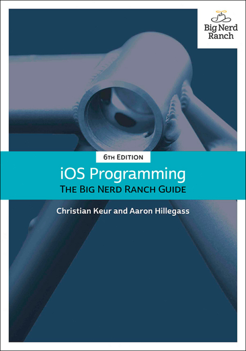 Cover image for book iOS Programming