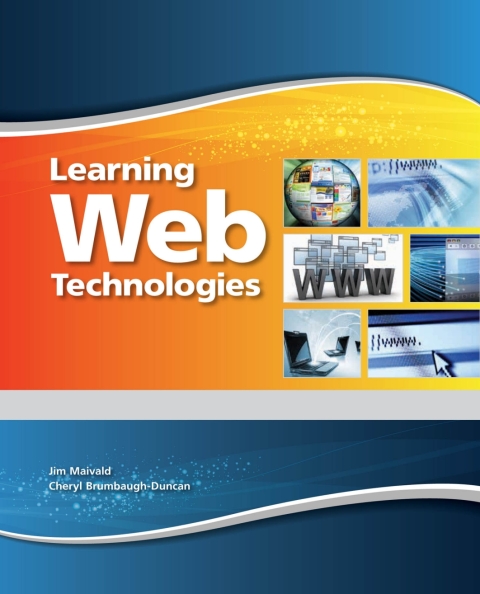 Cover image for book Learning Web Technologies Student Edition