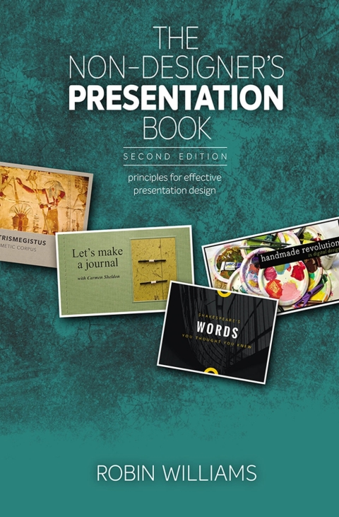 Cover image for book The Non-Designer's Presentation Book