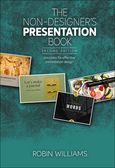 Cover image for book The Non-Designer's Presentation Book