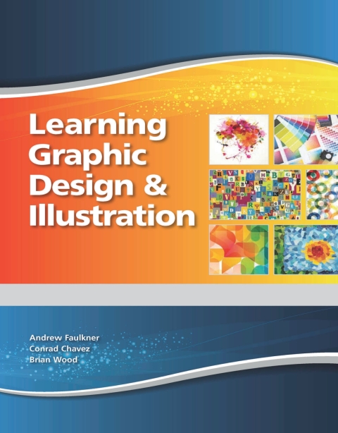 Cover image for book Learning Graphic Design and Illustration Student Edition