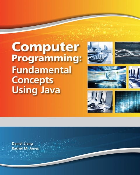 Cover image for book Computer Programming: Fundamental Concepts Using Java