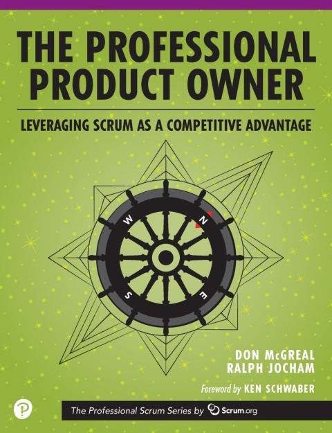 Cover image for book The Professional Product Owner