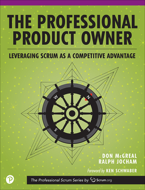 Cover image for book The Professional Product Owner