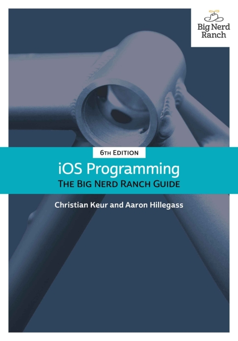 Cover image for book iOS Programming