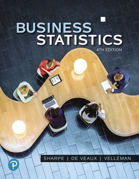 Cover image for book Business Statistics