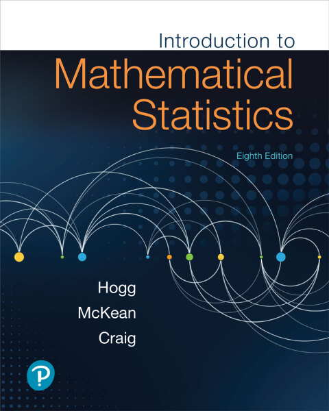 Cover image for book Introduction to Mathematical Statistics