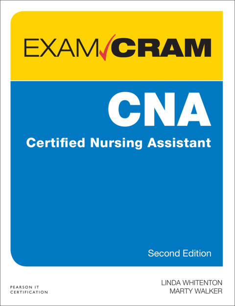Cover image for book CNA Certified Nursing Assistant Exam Cram