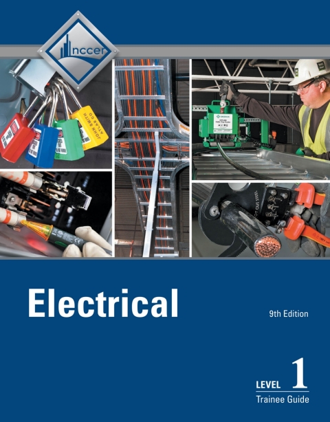 Cover image for book Electrical Level 1 Trainee Guide