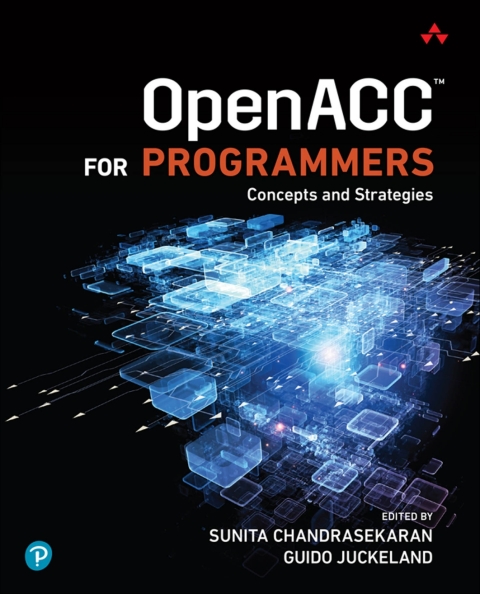 Cover image for book OpenACC for Programmers