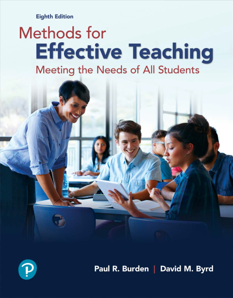 Cover image for book Methods for Effective Teaching