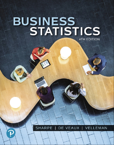 Cover image for book Business Statistics