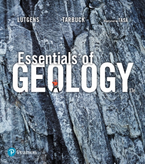 Essentials Of Geology Mod.Masteringgeo.