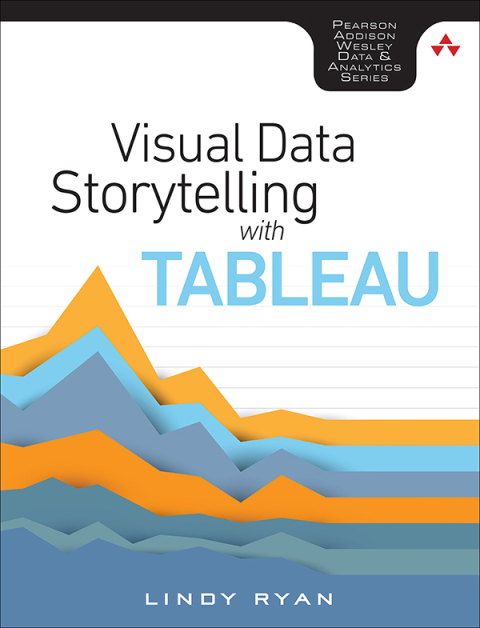 Cover image for book Visual Data Storytelling with Tableau