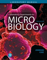 Laboratory Experiments In Microbiology 12th Edition Print Isbn 9780134605203 Etext Isbn 9780134702575 Vitalsource